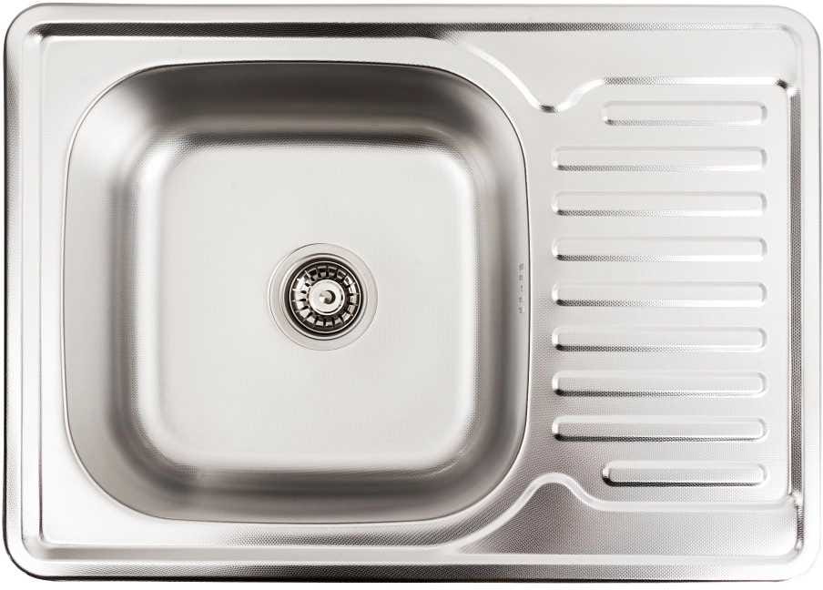 Мойка кухонная VALESO 7050 ДЕКОР (0,8/180 мм)