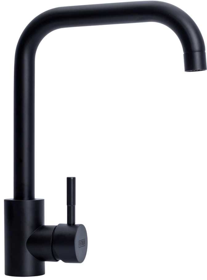 Смеситель кухонный VALESO BG77 (черный)
