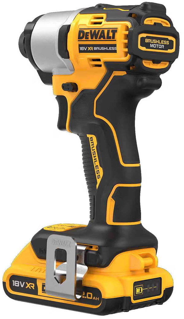 Фото - Шуруповерт DeWALT DCF840D2T