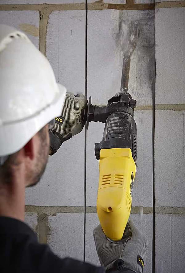 Фото - Перфоратор Stanley FatMax SFMEH200K