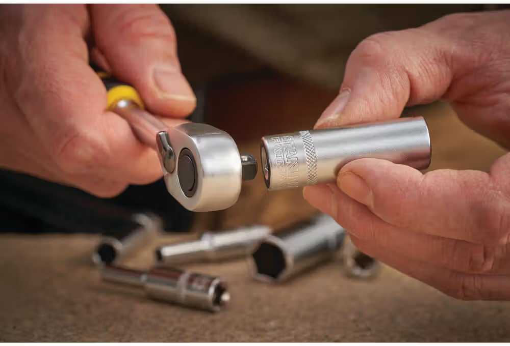 Торцева голівка Stanley 1/4 х 14 мм (FMMT17966-0)