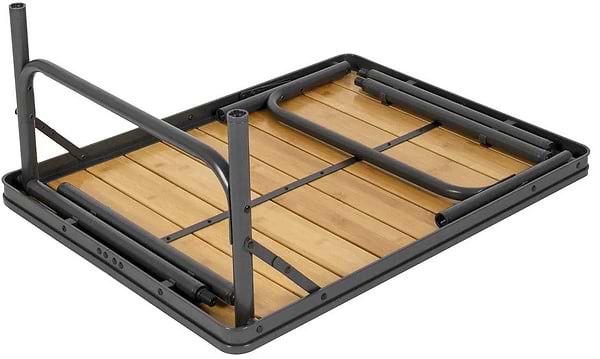 Фото - Складной стол Bo-camp Margate Bamboo Brown (1404666)