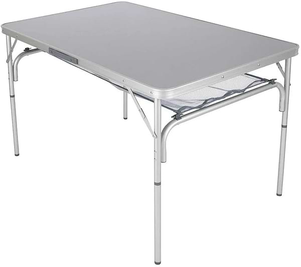 Фото - Складаний стіл Bo-camp Premium Grey (1404423)
