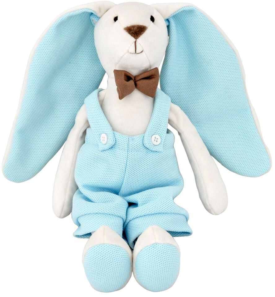 М'яка іграшка Tigres Кролик Генрі (ЗА-0062)
