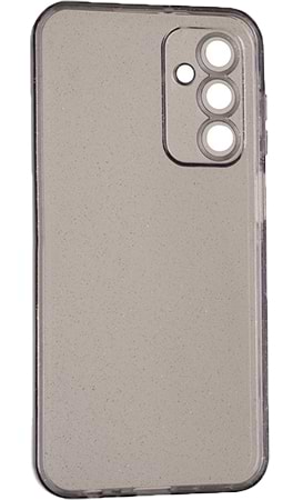 Чохол для смартфону Gelius Silicone Clear Shine for Xiaomi Redmi Note 13 5G Black (100032) - Фото 1