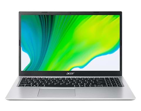 Фото - Ноутбук Acer Aspire 3 A315-35-P20V (NX.A6LEU.01D) Silver