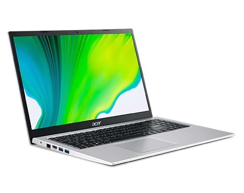 Фото - Ноутбук Acer Aspire 3 A315-35-P20V (NX.A6LEU.01D) Silver