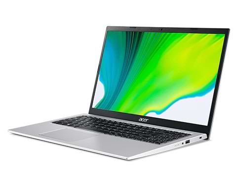 Фото - Ноутбук Acer Aspire 3 A315-35-P20V (NX.A6LEU.01D) Silver