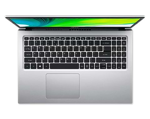 Фото - Ноутбук Acer Aspire 3 A315-35-P20V (NX.A6LEU.01D) Silver