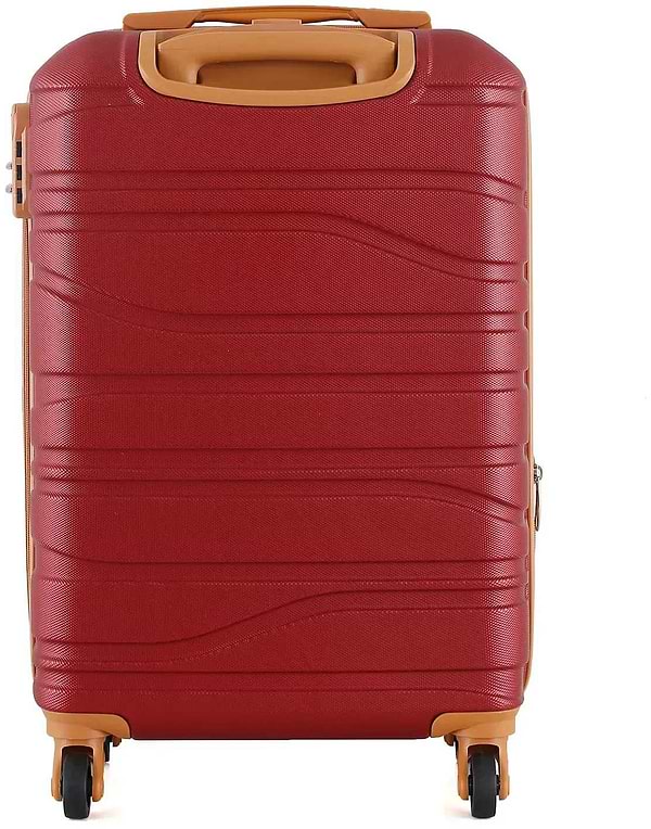 Фото - Валіза Semi Line 20" (S) Cherry (T5716-1)