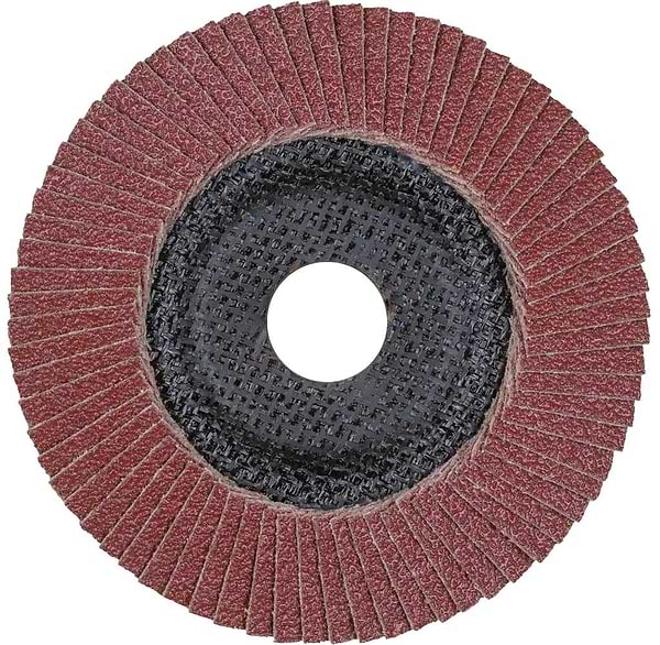 Фото - Диск шлифовальный по металлу Pferd 125х22 A40 (4007220444603(10)/400722089511)