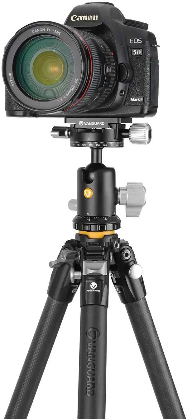 Фото - Штатив Vanguard VEO 5 234CB-110S (VEO 5 234CB-110S)