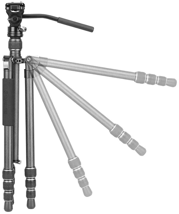 Фото - Штатив Vanguard Vesta Go 234CV10 (Vesta Go 234CV10)