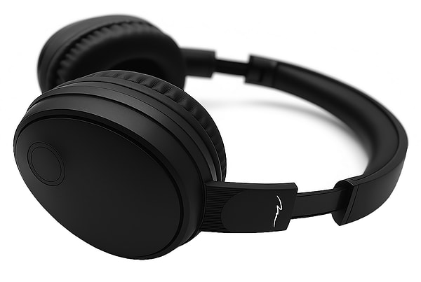 Фото - Навушники накладні бездротові Media-Tech 3MOTION ANC BT (MT3611) Black