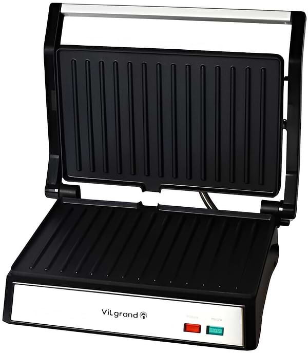 Фото - Гриль-барбекю електричний ViLgrand VSG1611