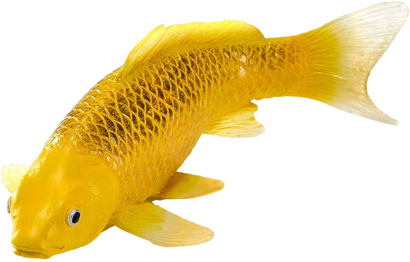 Фігурки тварини Mojo Парчевий короп (Кой) (381105)