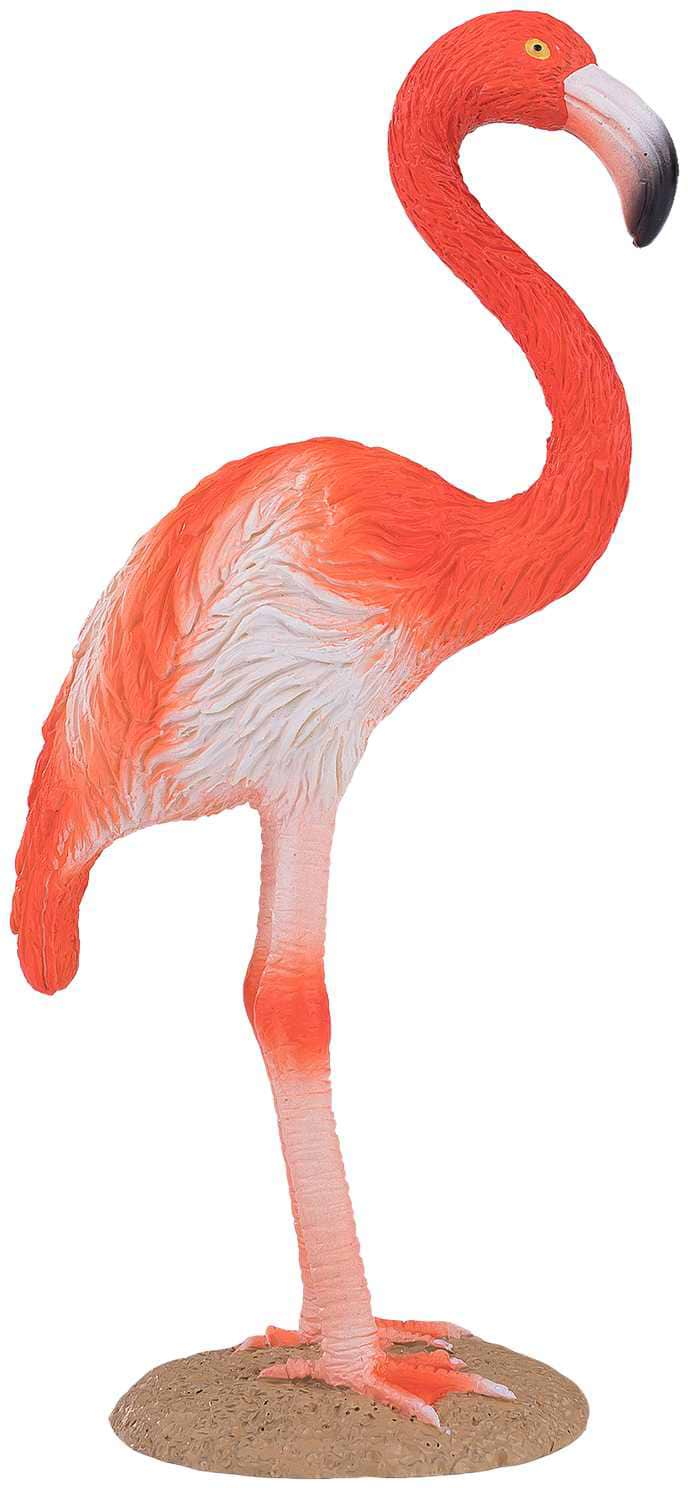 Фігурки тварини Mojo Фламінго рожевий (387134)