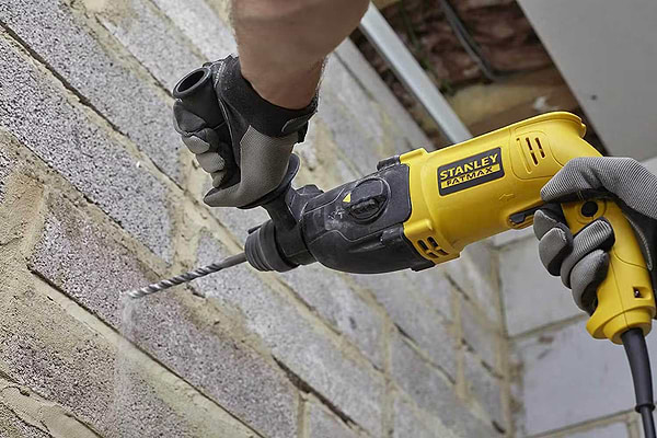 Фото - Перфоратор Stanley FatMax SFMEH200K