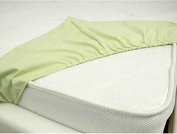 Фото - Наматрацник Руно водонепроникний180х200xh30 (828СВ_Aloe Vera)