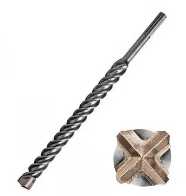 Бур DeWALT SDS-MAX ,XLR 32x450x570 мм (DT60835)