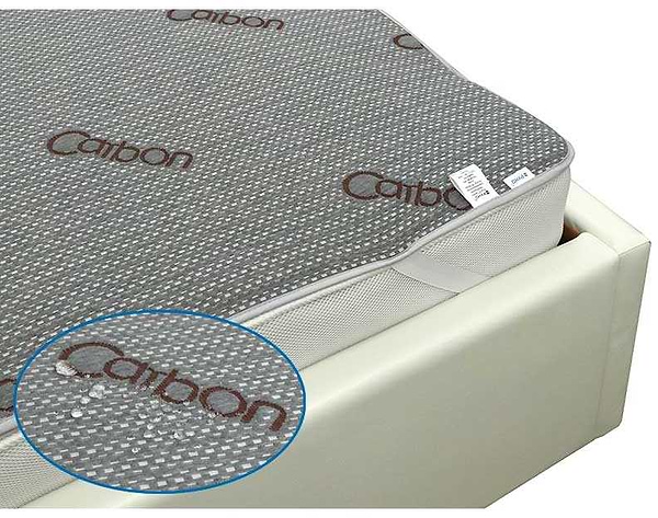 Фото - Наматрасник Руно 90х200 (843Carbon) Фото - Наматрасник Руно 90х200 (843Carbon)