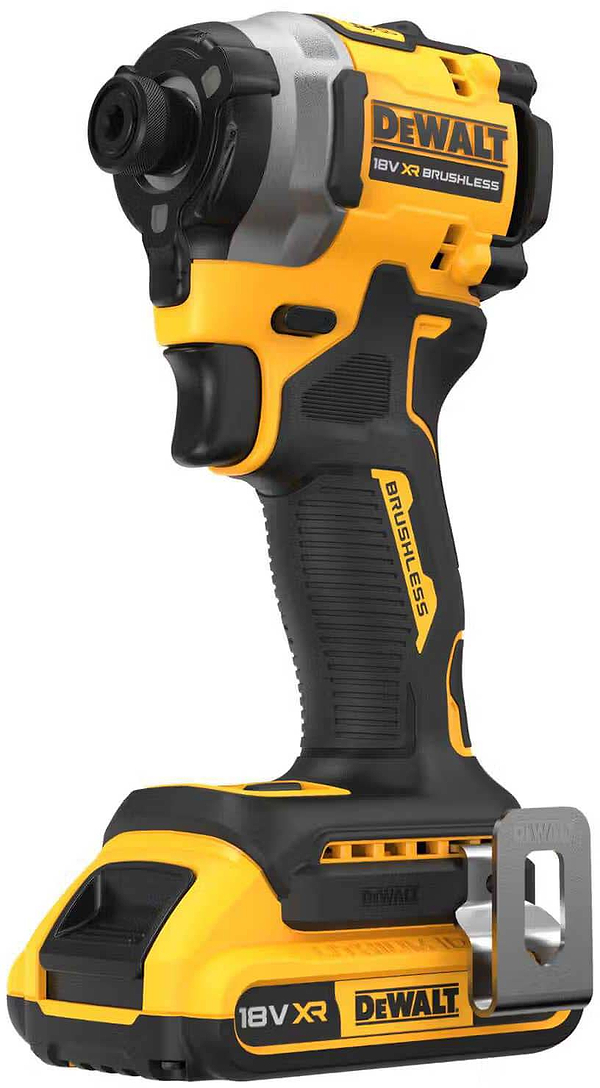 Фото - Шуруповерт DeWALT DCF850D2T