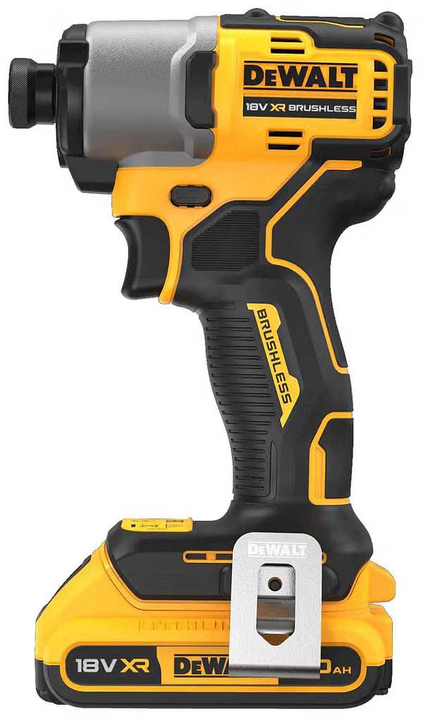 Фото - Шуруповерт DeWALT DCF840D2T