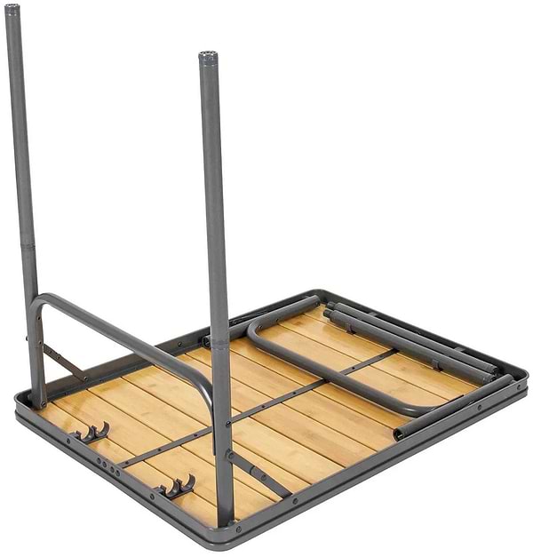 Фото - Складной стол Bo-camp Margate Bamboo Brown (1404666)