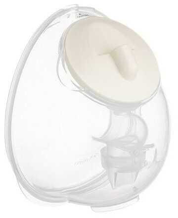 Аксессуар к молокоотсосу Canpol babies Контейнер ракушечный до 12/211, 12/212 (12/219)