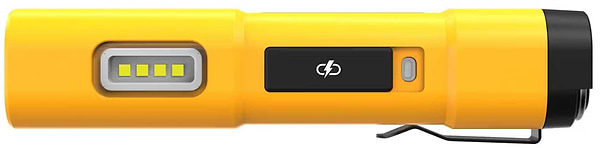 Фото - Фонарь аккумуляторный DeWALT 3.6В (DCL183)