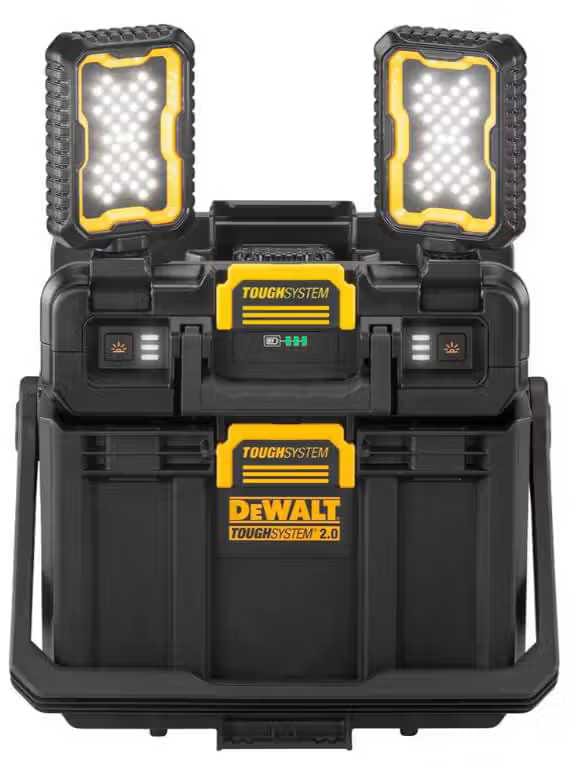Ліхтар акумуляторний DeWALT 18В XR Li-Ion (DWST08061-1)