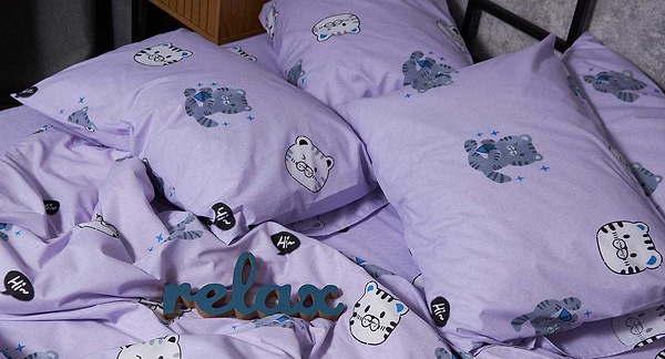 Фото - Наволочка Moon&Star Бязь Gold Люкс Hello Kitty 40х60 см 2 шт. (MS-840000217)