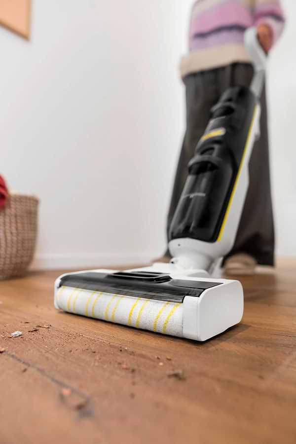 Фото - Набір фільтрів для пилососа Karcher для FCV 4 (2.863-383.0)