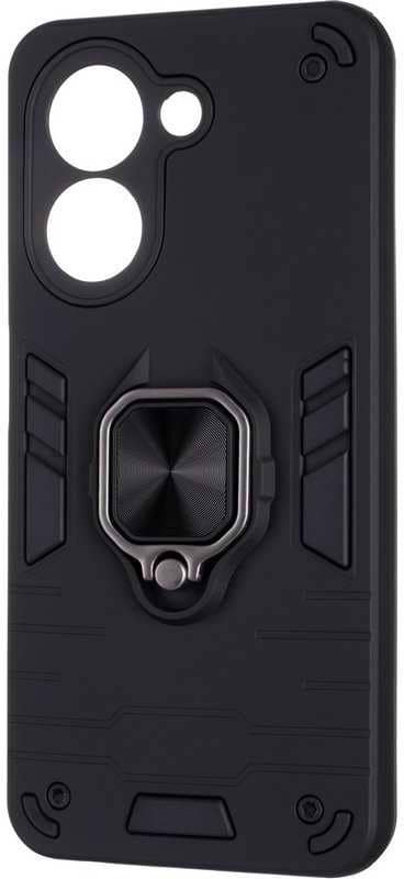 Фото - Чохол для смартфону Gelius Hard Defence PC Series for Xiaomi Redmi A5 Global / Poco C71 Black (101559)