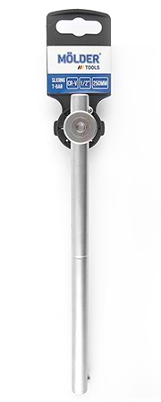 Вороток Molder Cr-V 1/2 x 250 мм (MT62250)
