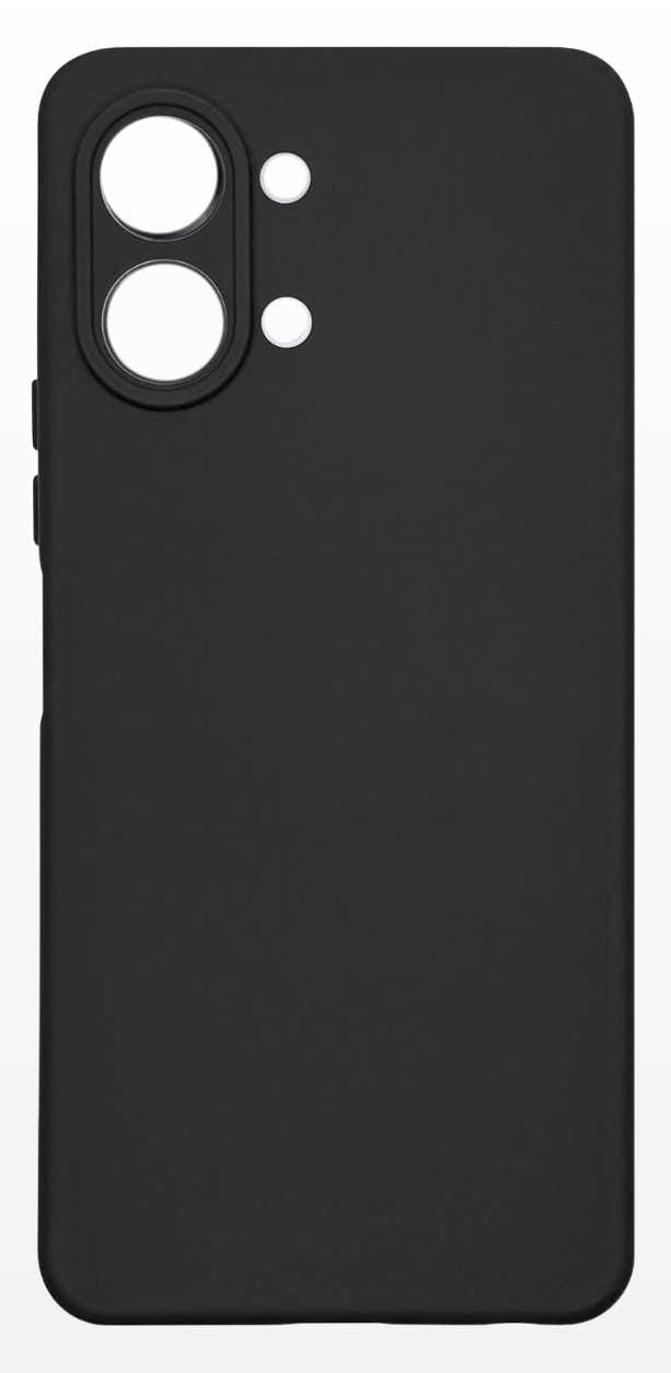 Чехол для смартфона BeCover for Tecno Spark Go 3 (KN3) Black (715691)