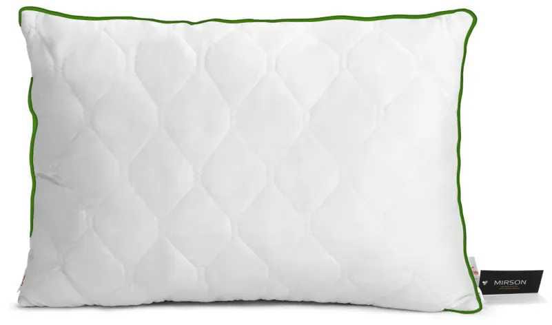 Подушка стандартна MirSon шовкова Eco 0534 середня 50x70 см (2200000135155)