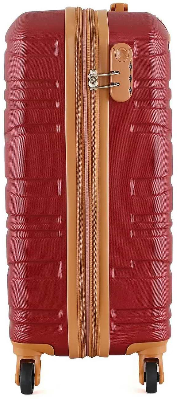 Фото - Валіза Semi Line 20" (S) Cherry (T5716-1)