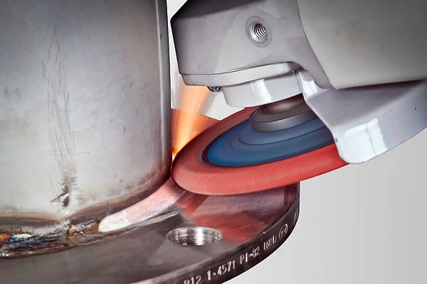 Фото - Диск шлифовальный по металлу Pferd 125х22 CO60 (4007220790168(25)/400722072196)