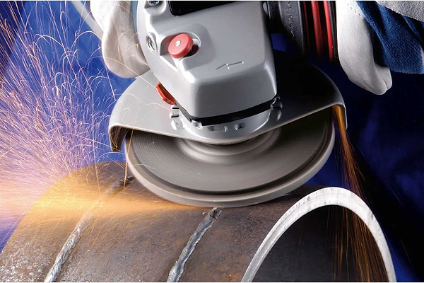 Фото - Круг шлифовальный Pferd 125х22 A40 (4007220167816)