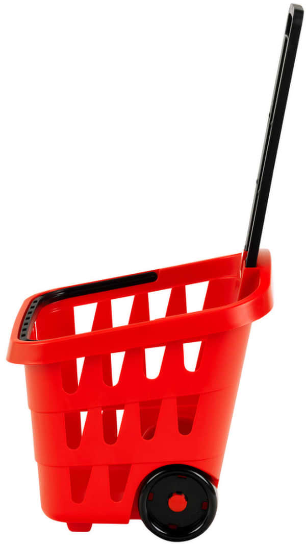 Фото - Сюжетно-рольова гра. Магазин Klein ММ - Іграшковий візок для покупок (7248)