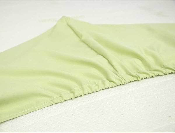 Фото - Наматрацник Руно водонепроникний 180х190xh30 (819СВ_Aloe Vera)