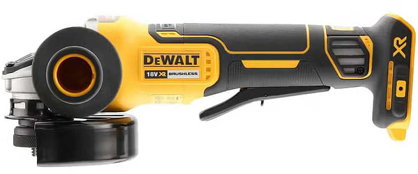 Фото - Болгарка DeWALT 18 B XR Li-lon (DCG406N)
