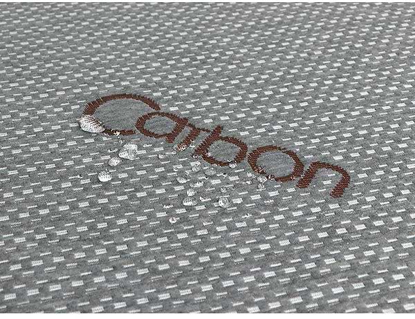 Фото - Наматрасник Руно водонепроницаемый 80х190 (818Carbon)
