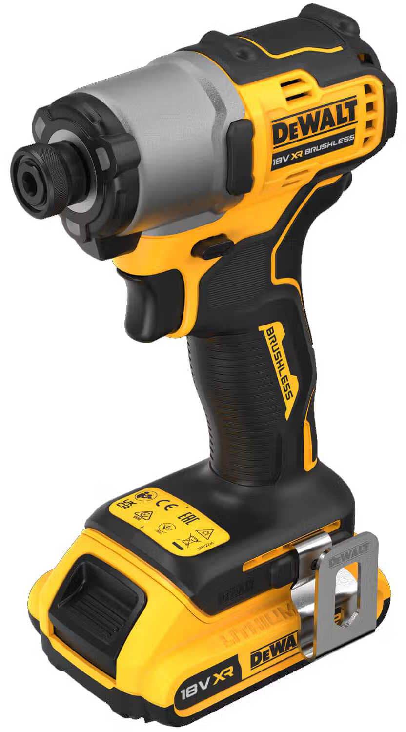 Фото - Шуруповерт DeWALT DCF840D2T