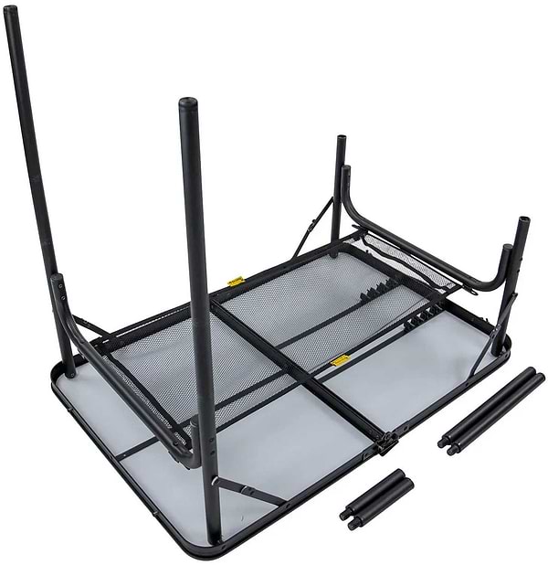 Фото - Складной стол Bo-camp Northgate Black/Grey (1404184)