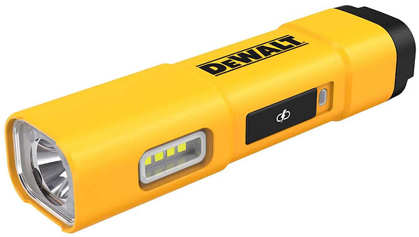 Фото - Фонарь аккумуляторный DeWALT 3.6В (DCL183)