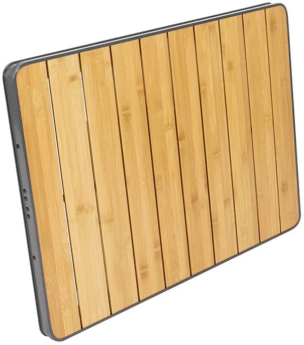 Фото - Складной стол Bo-camp Margate Bamboo Brown (1404666)