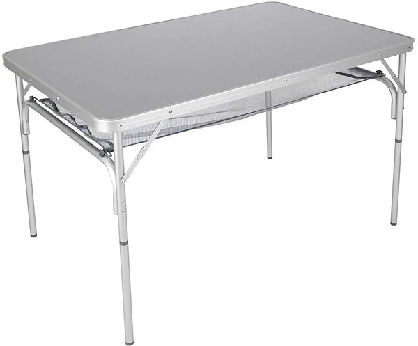 Фото - Складаний стіл Bo-camp Premium Grey (1404423)