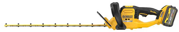 Фото - Кущоріз DeWALT XR FLEXVOLT 54 В Li-lon 9/3 Аг (DCMHT573X1)